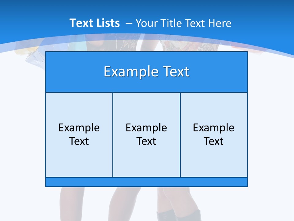 Customer People Person PowerPoint Template