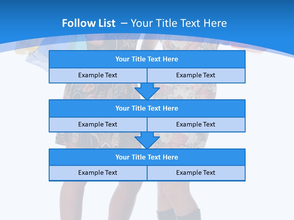 Customer People Person PowerPoint Template
