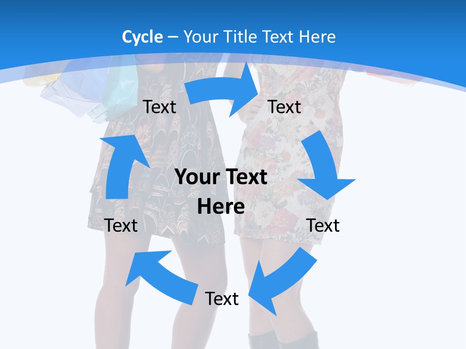 Customer People Person PowerPoint Template