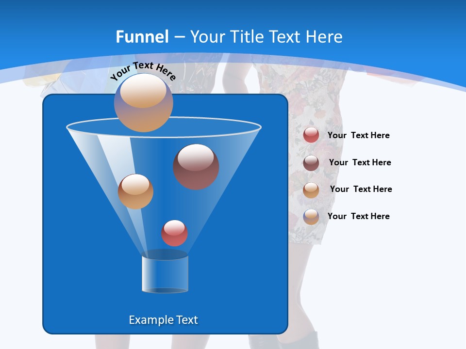 Customer People Person PowerPoint Template