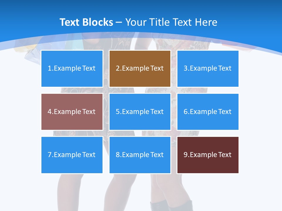Customer People Person PowerPoint Template