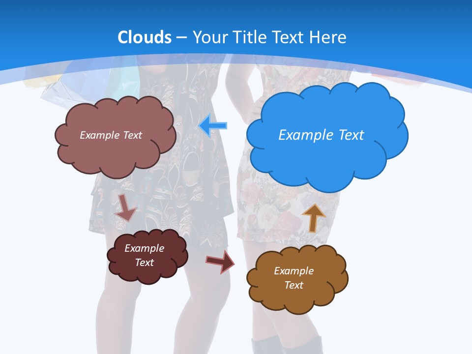 Customer People Person PowerPoint Template