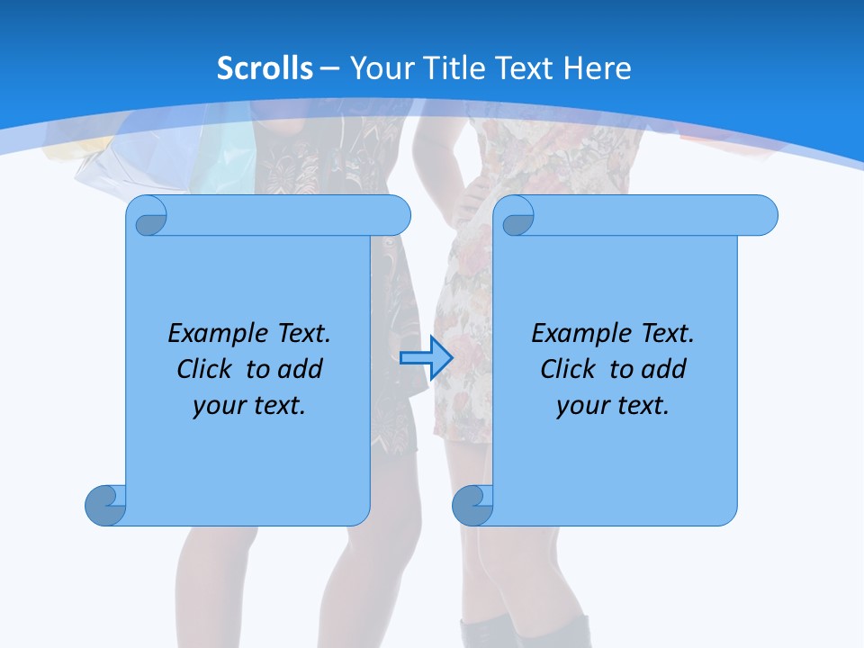 Customer People Person PowerPoint Template