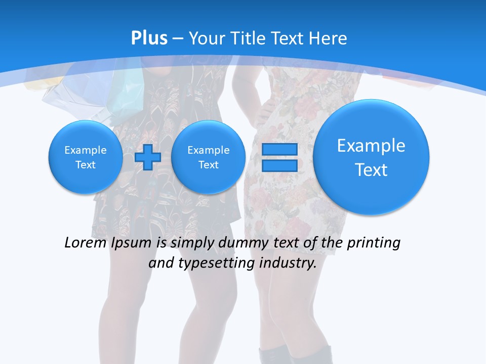 Customer People Person PowerPoint Template