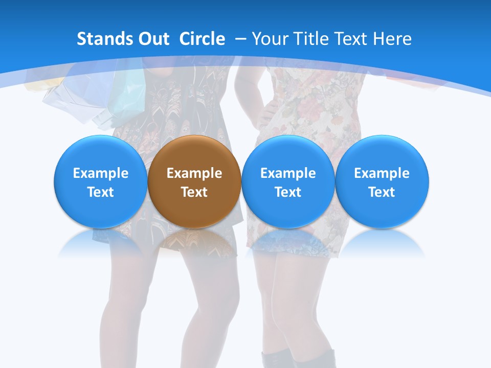Customer People Person PowerPoint Template