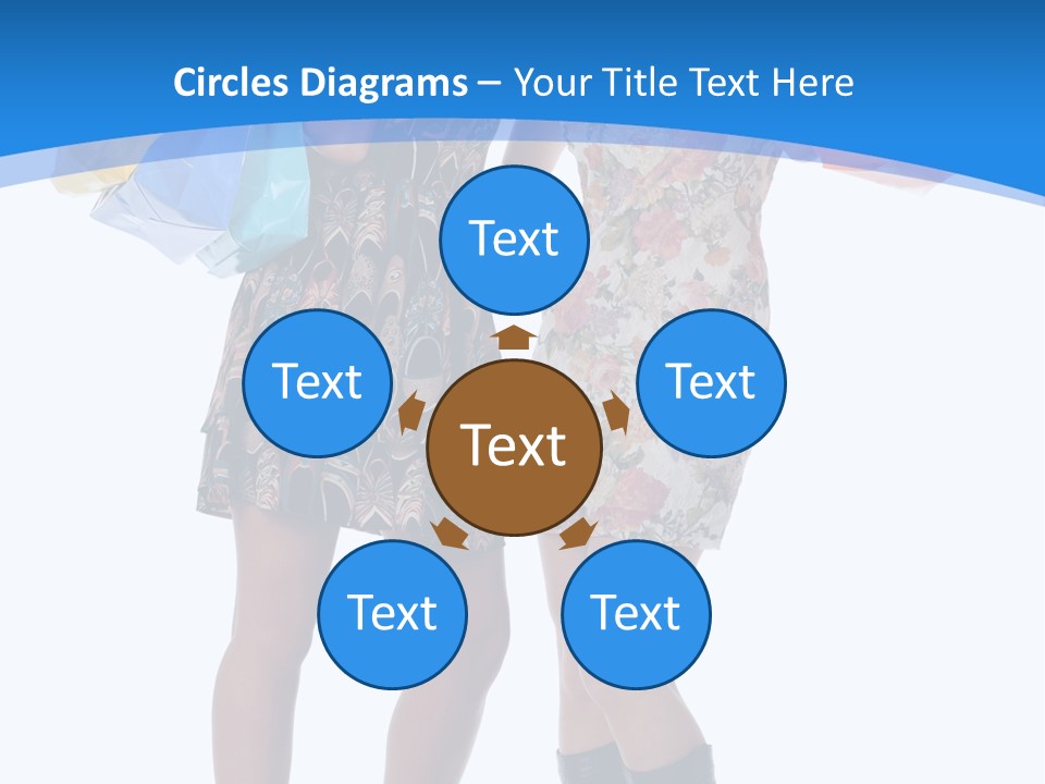 Customer People Person PowerPoint Template