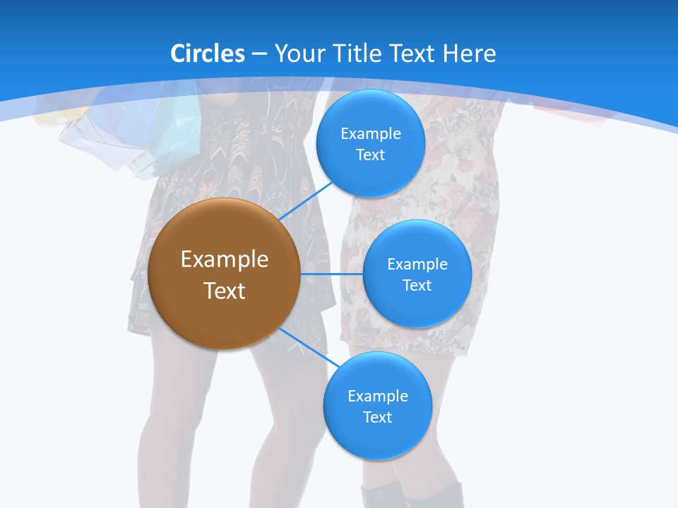 Customer People Person PowerPoint Template