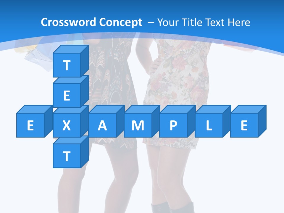 Customer People Person PowerPoint Template