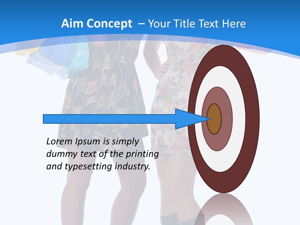 Customer People Person PowerPoint Template