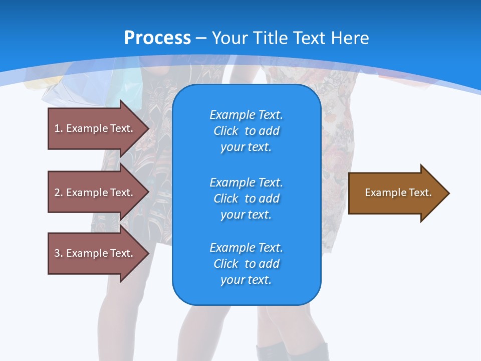 Customer People Person PowerPoint Template