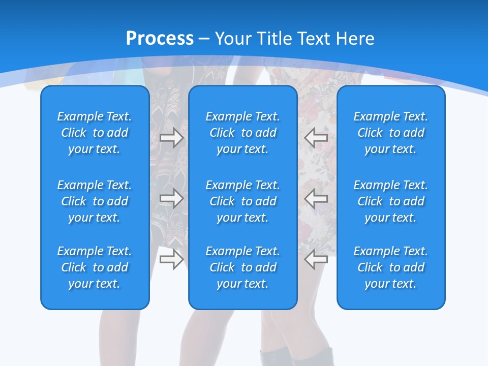 Customer People Person PowerPoint Template