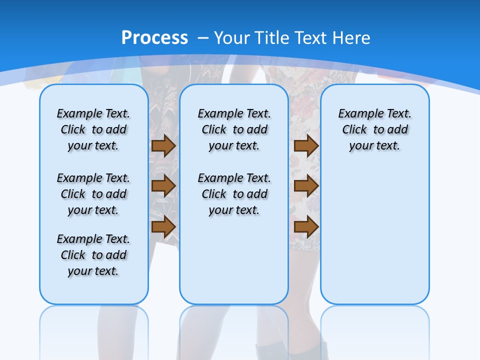 Customer People Person PowerPoint Template