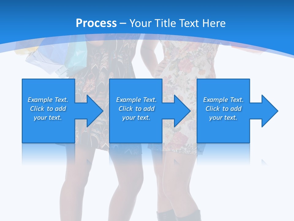Customer People Person PowerPoint Template
