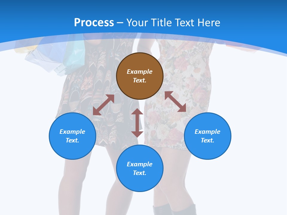 Customer People Person PowerPoint Template