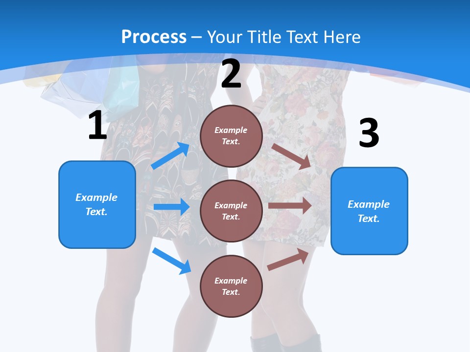 Customer People Person PowerPoint Template