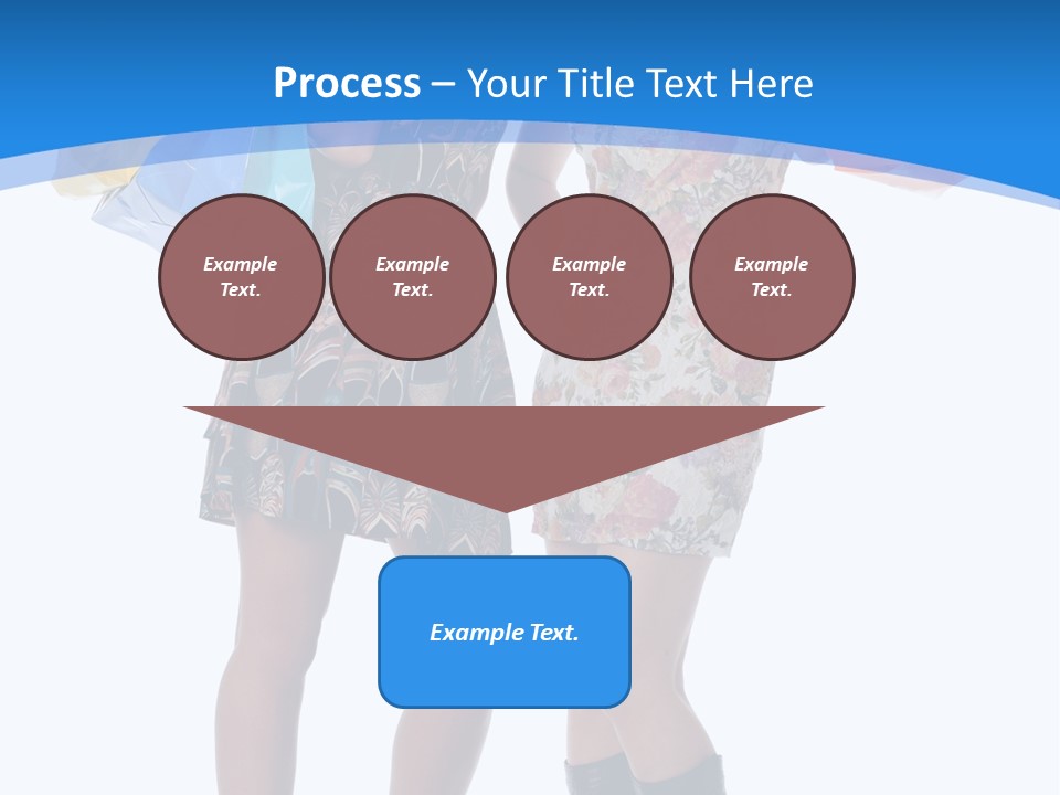 Customer People Person PowerPoint Template