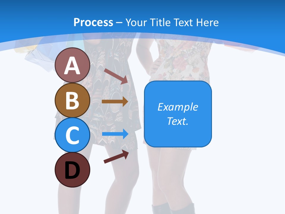 Customer People Person PowerPoint Template