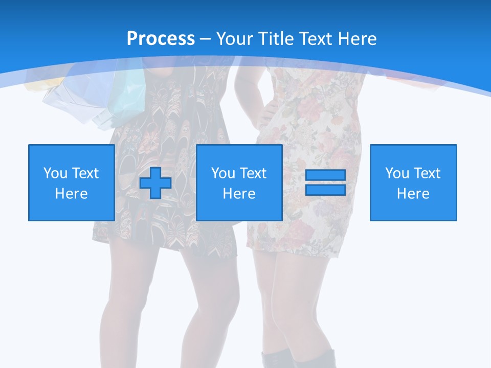 Customer People Person PowerPoint Template