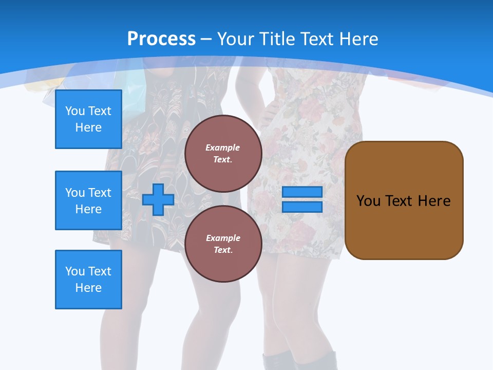 Customer People Person PowerPoint Template