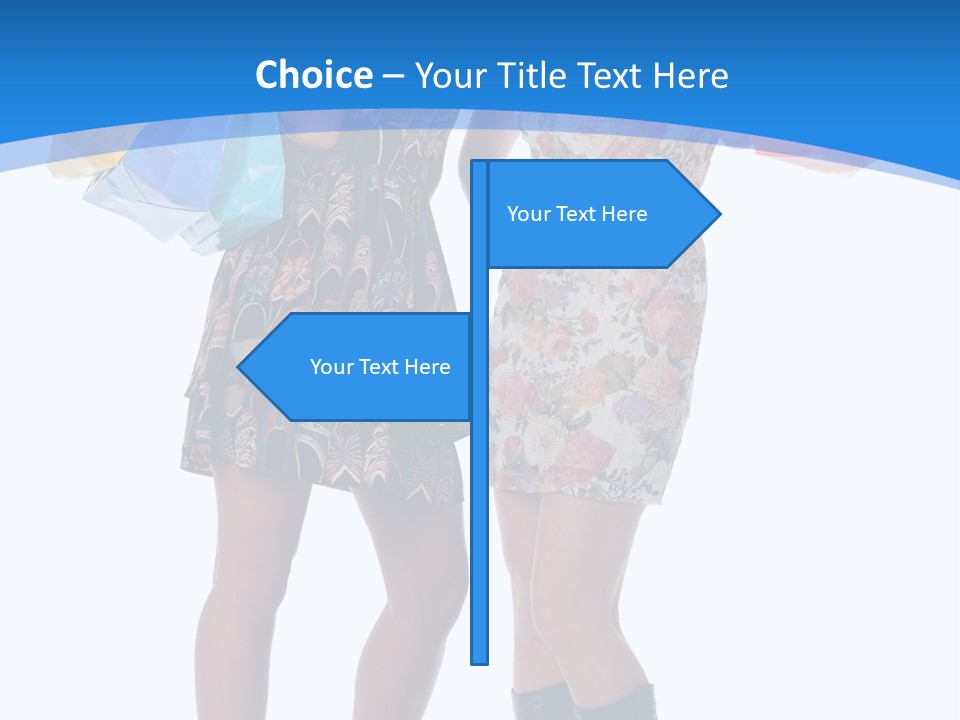 Customer People Person PowerPoint Template