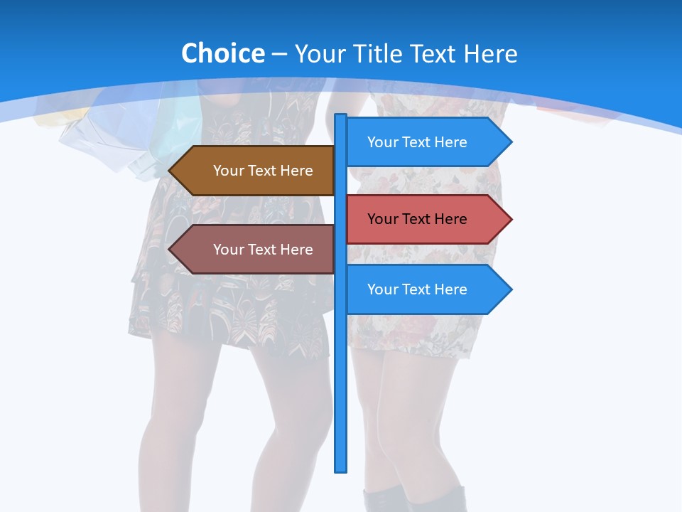 Customer People Person PowerPoint Template
