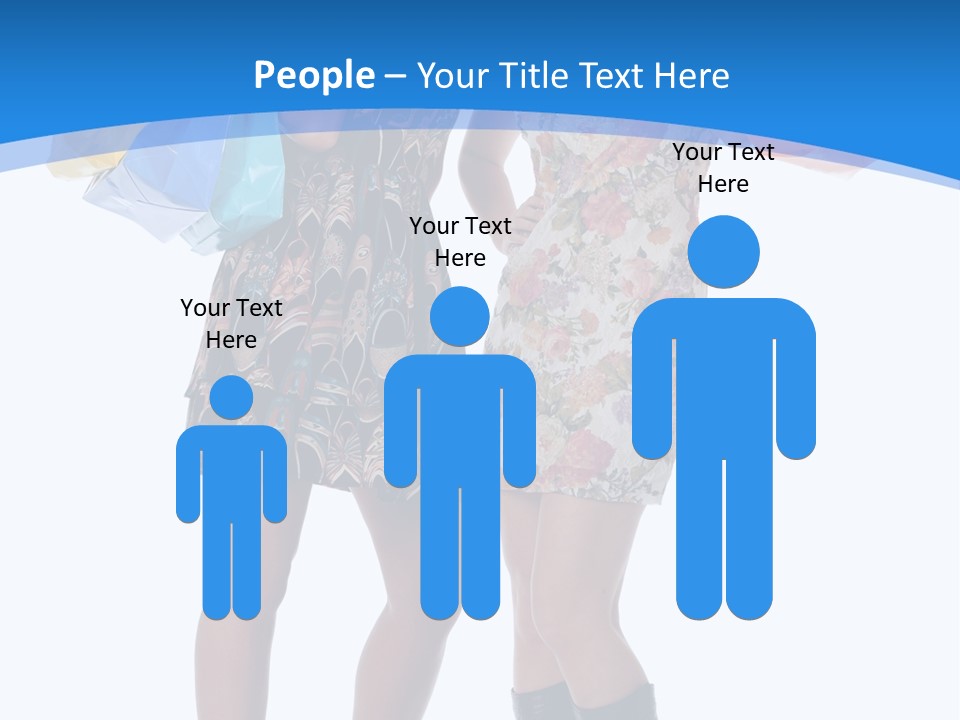 Customer People Person PowerPoint Template