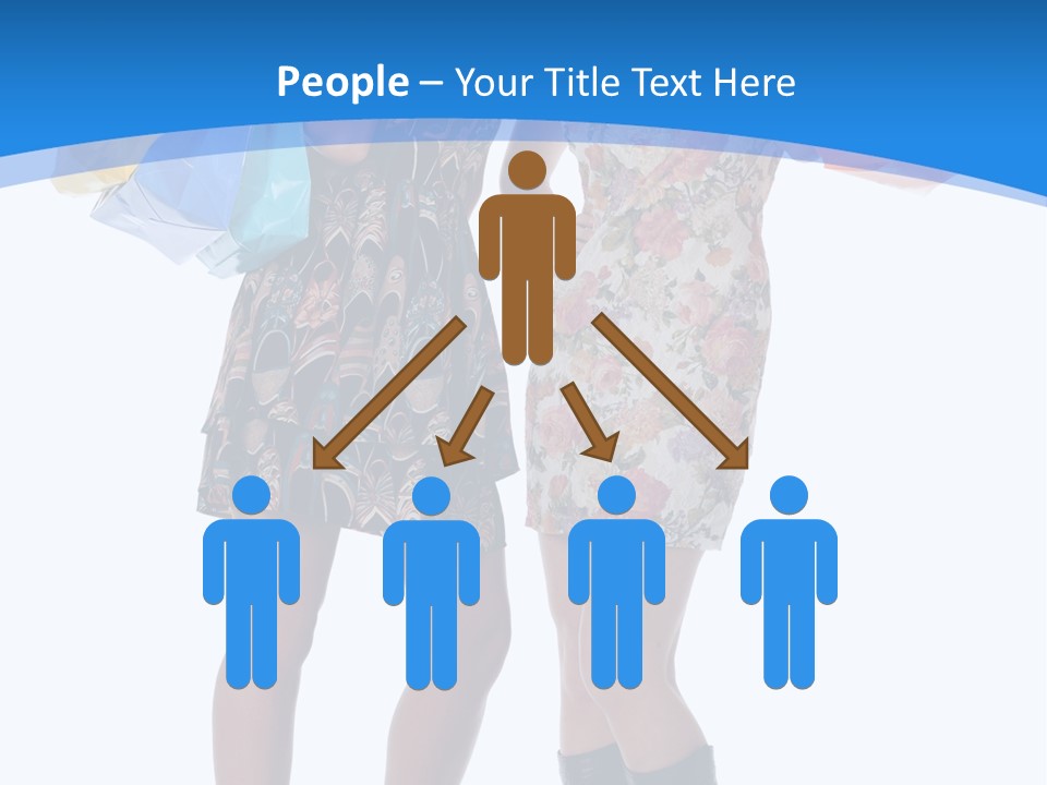 Customer People Person PowerPoint Template