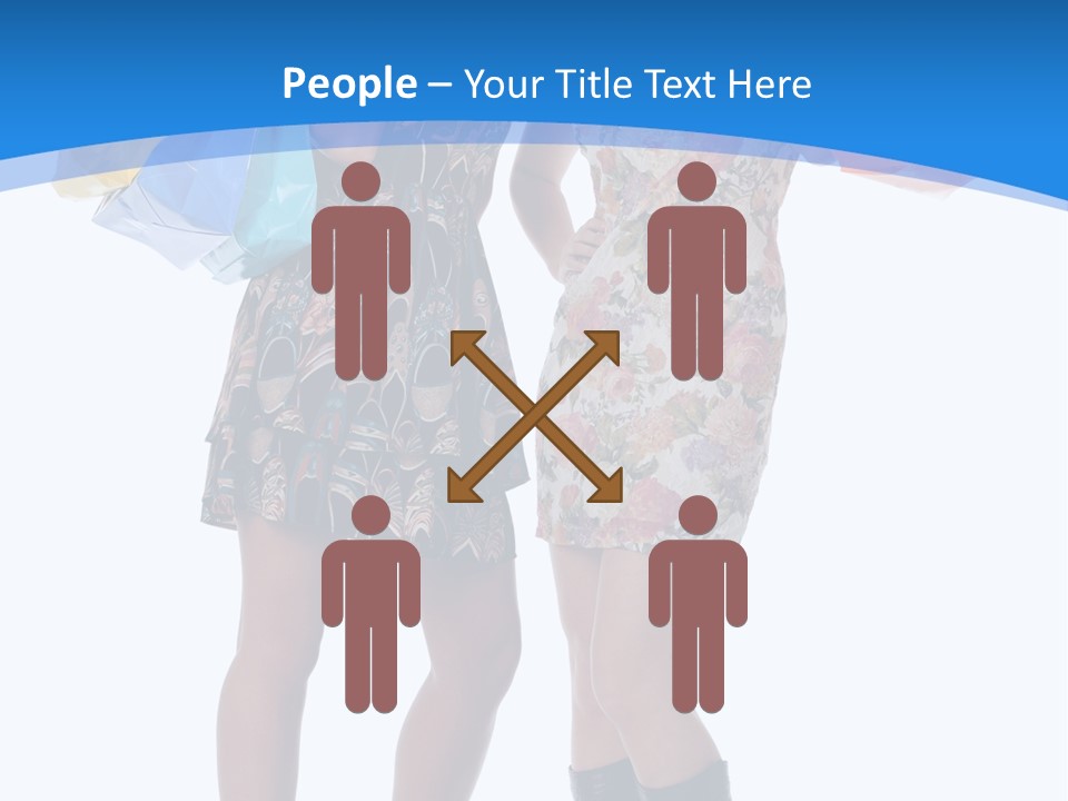 Customer People Person PowerPoint Template