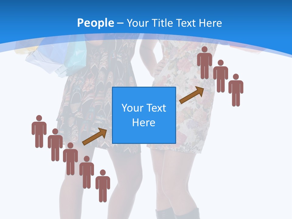 Customer People Person PowerPoint Template