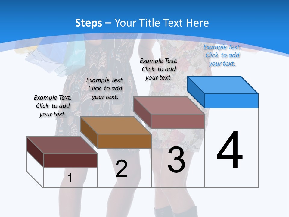 Customer People Person PowerPoint Template