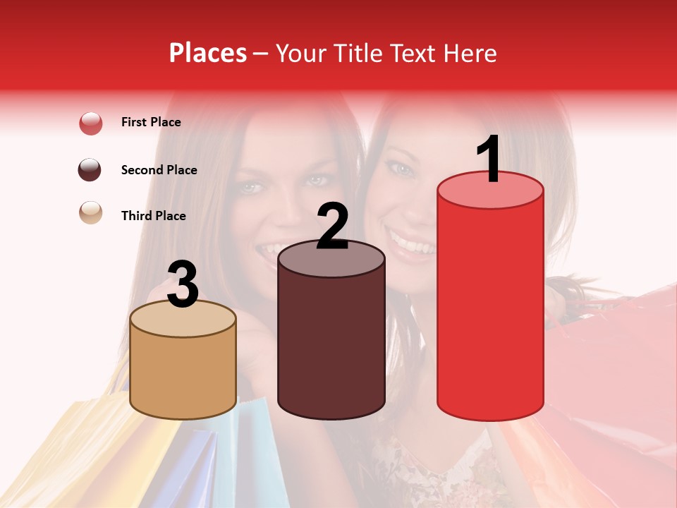 Pretty Happiness Fun PowerPoint Template