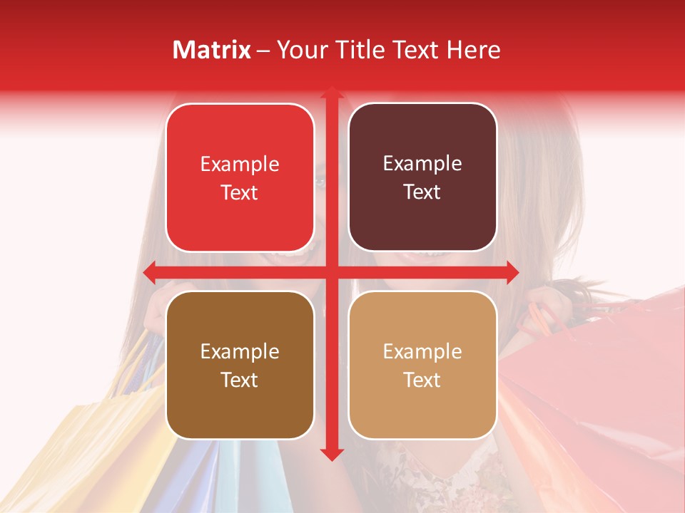 Pretty Happiness Fun PowerPoint Template