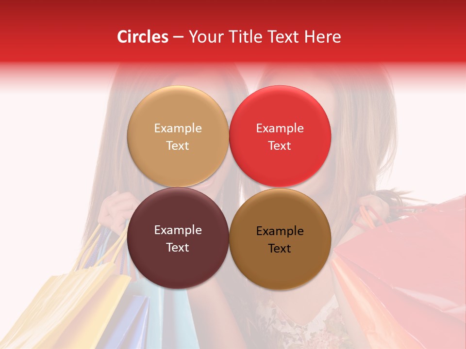 Pretty Happiness Fun PowerPoint Template