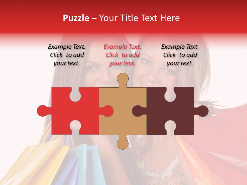 Pretty Happiness Fun PowerPoint Template