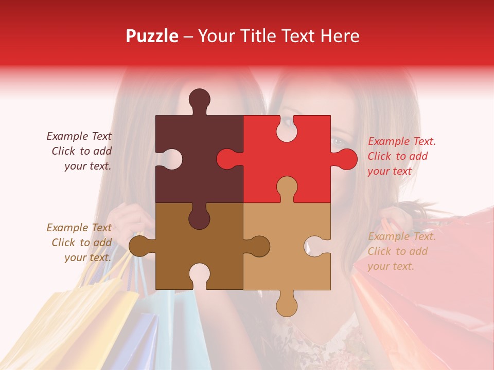 Pretty Happiness Fun PowerPoint Template