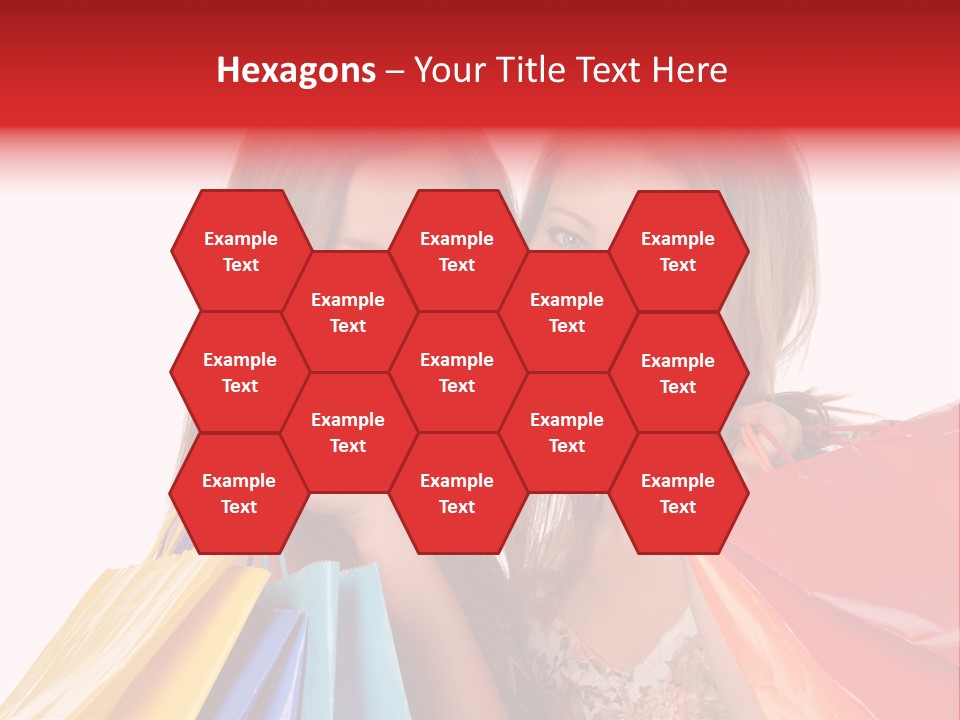 Pretty Happiness Fun PowerPoint Template