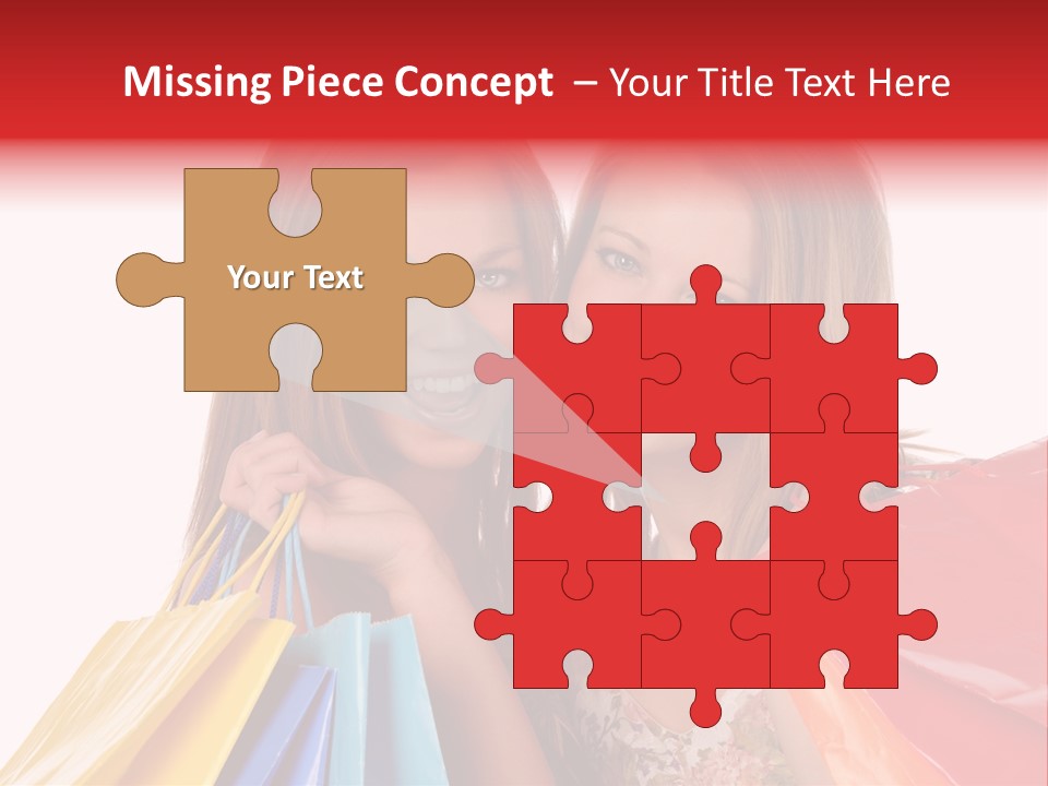 Pretty Happiness Fun PowerPoint Template