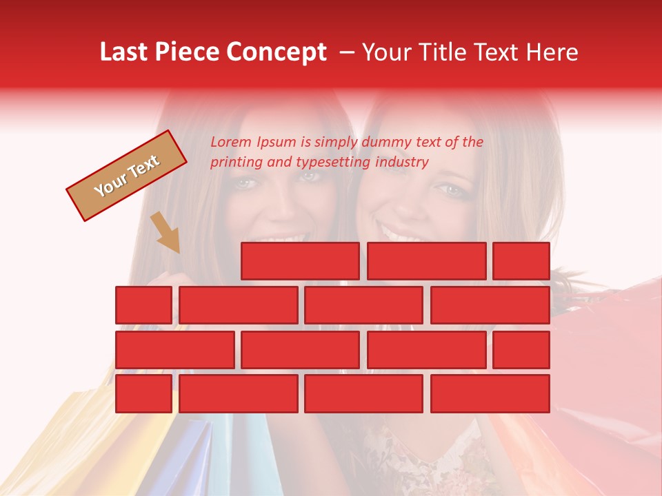 Pretty Happiness Fun PowerPoint Template