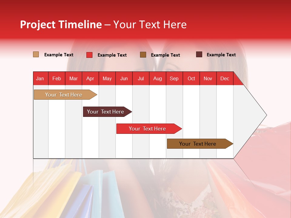 Pretty Happiness Fun PowerPoint Template