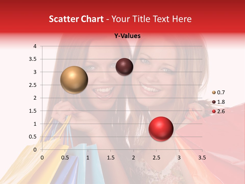Pretty Happiness Fun PowerPoint Template