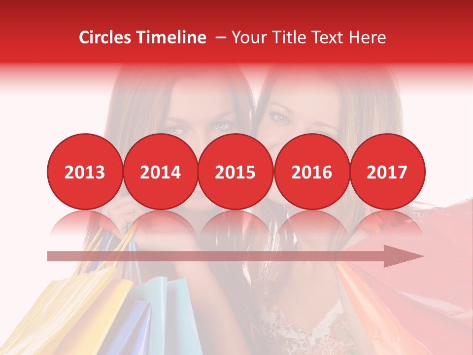 Pretty Happiness Fun PowerPoint Template