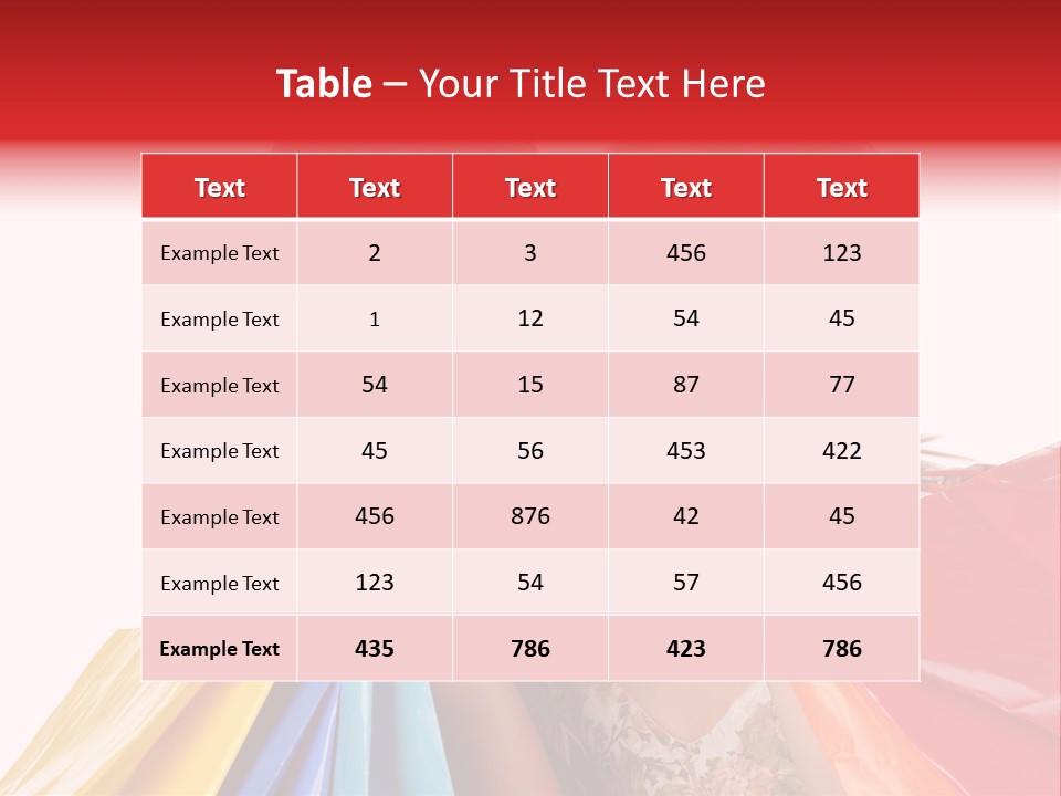 Pretty Happiness Fun PowerPoint Template