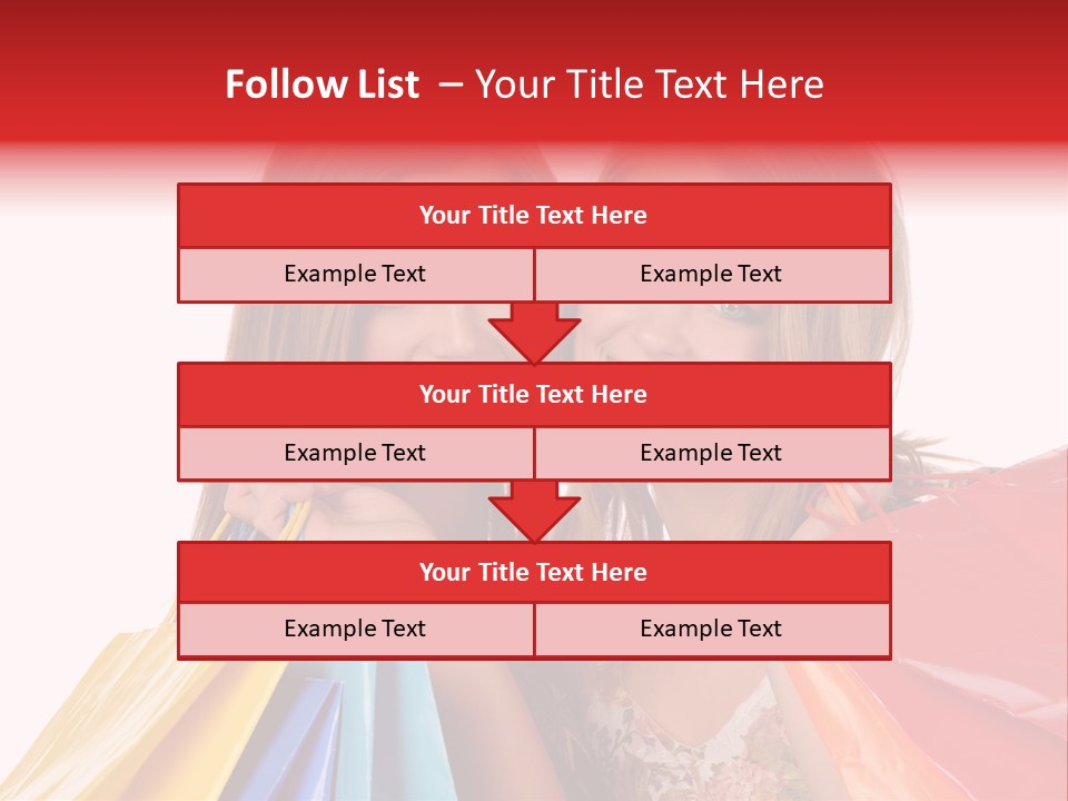 Pretty Happiness Fun PowerPoint Template