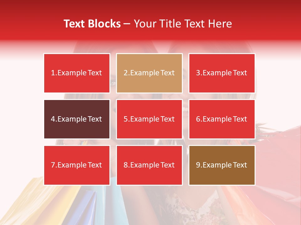 Pretty Happiness Fun PowerPoint Template