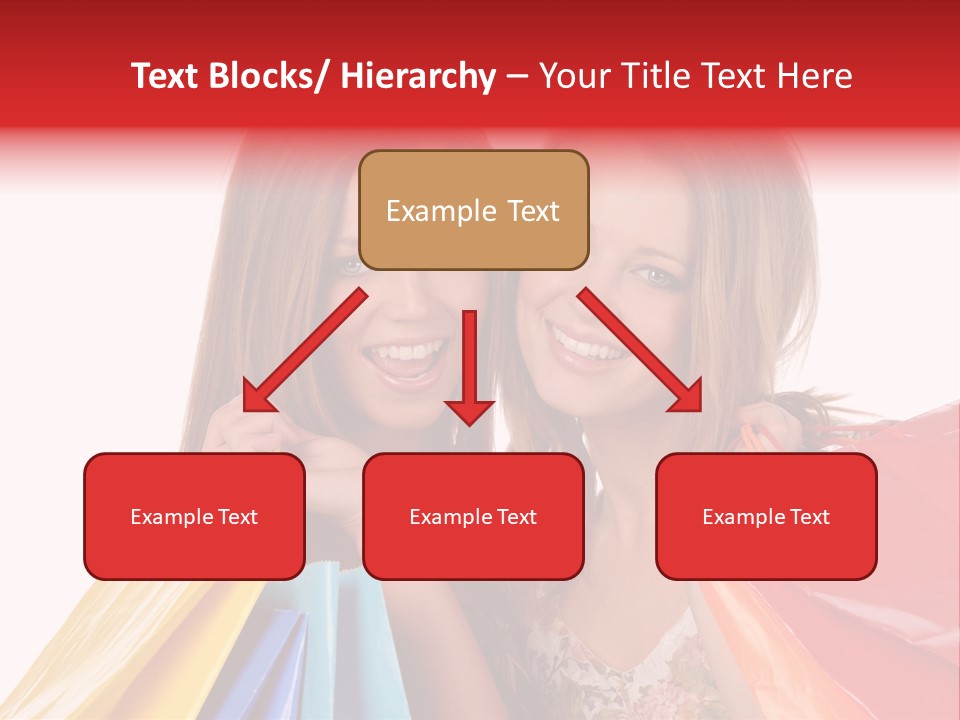 Pretty Happiness Fun PowerPoint Template
