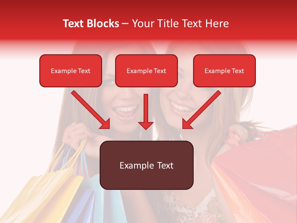 Pretty Happiness Fun PowerPoint Template