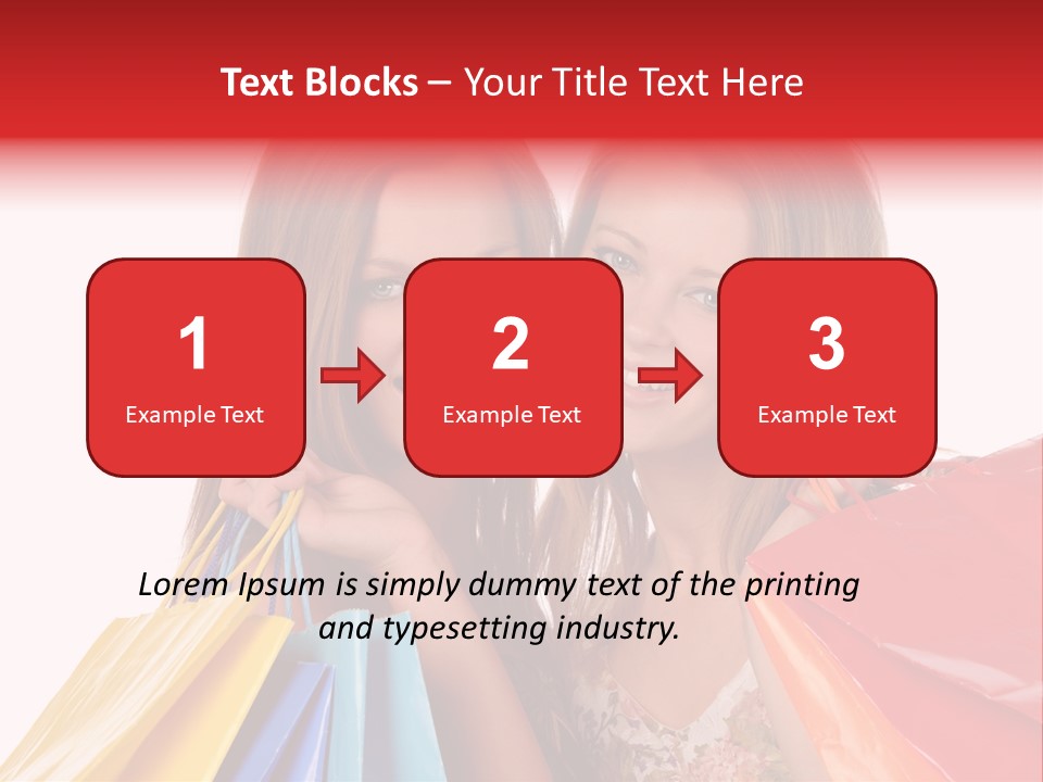 Pretty Happiness Fun PowerPoint Template