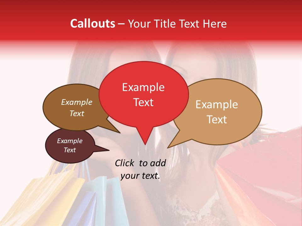 Pretty Happiness Fun PowerPoint Template