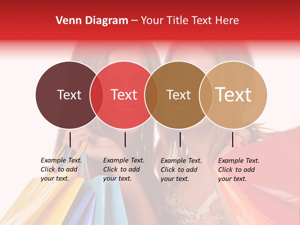 Pretty Happiness Fun PowerPoint Template