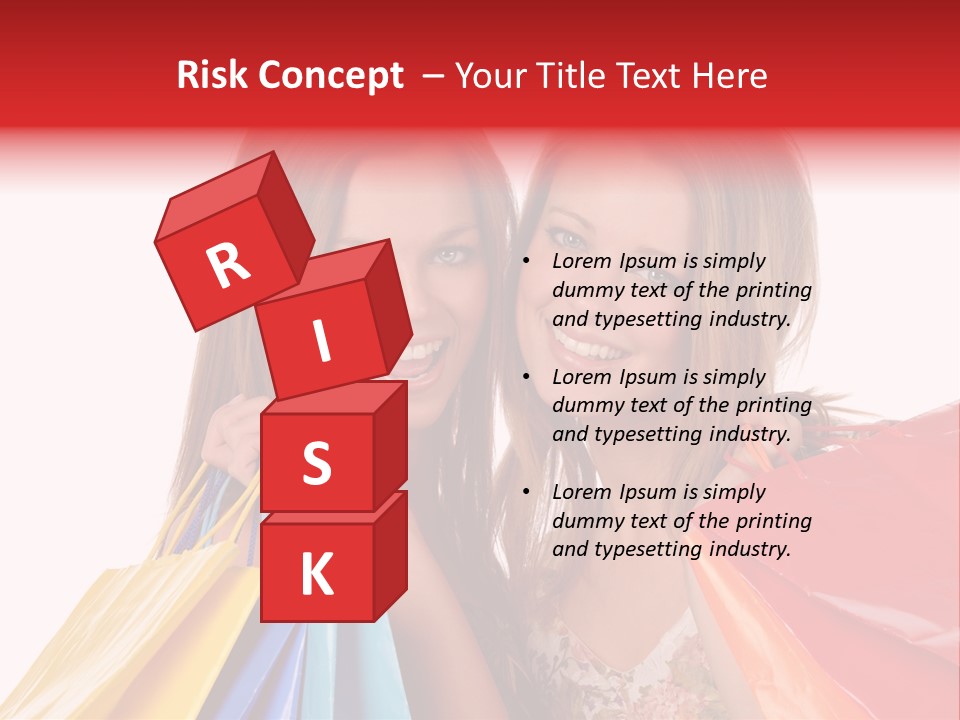 Pretty Happiness Fun PowerPoint Template